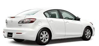 معرفی مزدا 3 نیو